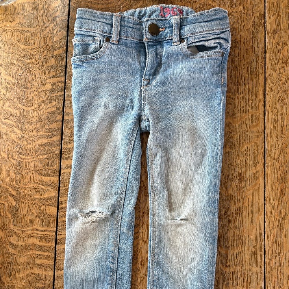Vintage Gap Denim Jeans 3T
